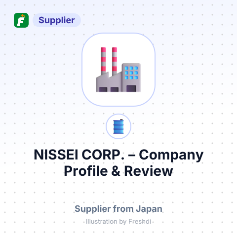 NISSEI CORP. – summary card, no photo uploaded yet