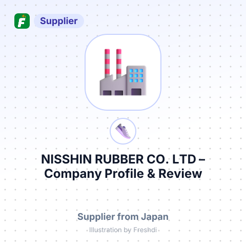 NISSHIN RUBBER CO.,LTD – summary card, no photo uploaded yet