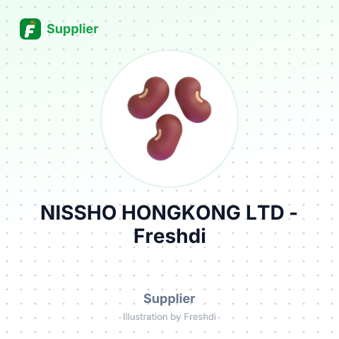 NISSHO HONGKONG LTD – summary card, no photo uploaded yet