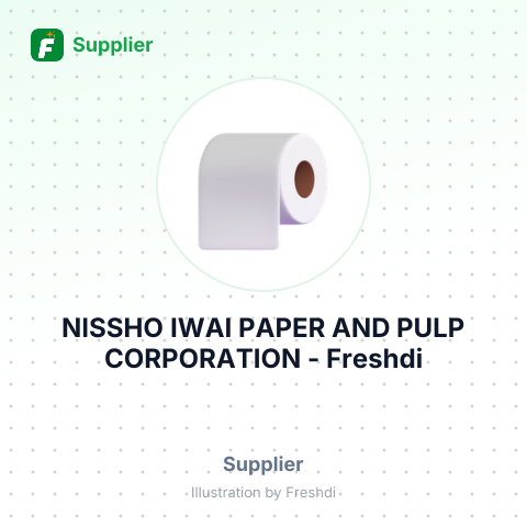 NISSHO IWAI PAPER AND PULP CORPORATION – summary card, no photo uploaded yet