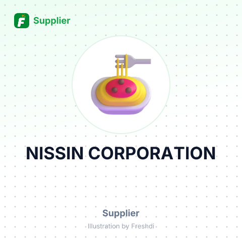 NISSIN CORPORATION – summary card, no photo uploaded yet