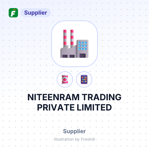 NITEENRAM TRADING PRIVATE LIMITED – summary card, no photo uploaded yet