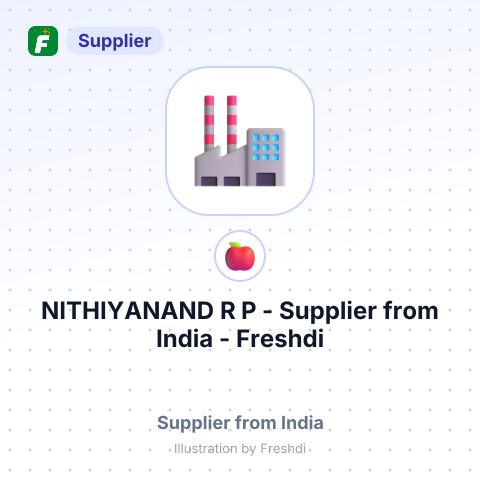 NITHIYANAND R P – summary card, no photo uploaded yet
