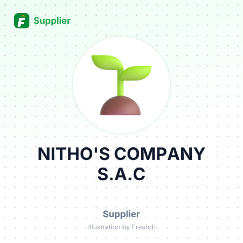 NITHO'S COMPANY S.A.C – summary card, no photo uploaded yet