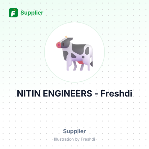 NITIN ENGINEERS – summary card, no photo uploaded yet