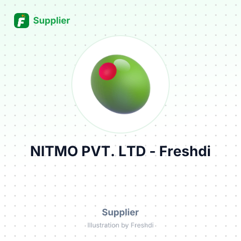 NITMO PVT. LTD – summary card, no photo uploaded yet