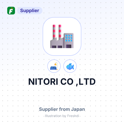 NITORI CO ,LTD – summary card, no photo uploaded yet