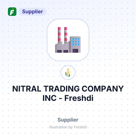 NITRAL TRADING COMPANY INC – summary card, no photo uploaded yet