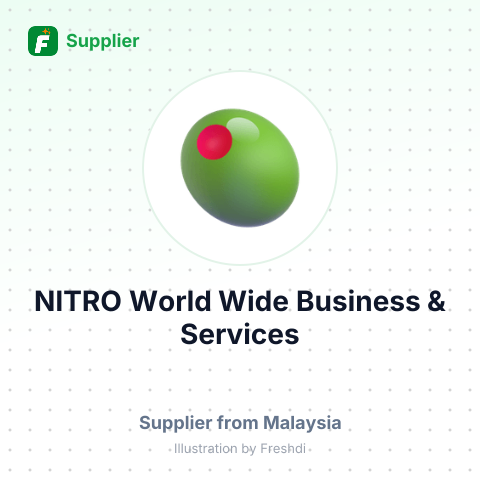 NITRO World Wide Business & Services – summary card, no photo uploaded yet