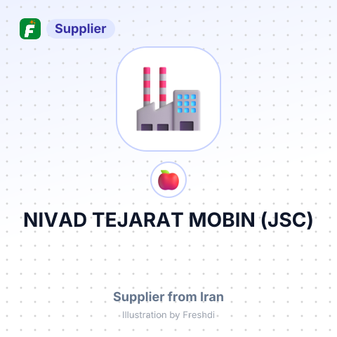 NIVAD TEJARAT MOBIN (JSC) – summary card, no photo uploaded yet