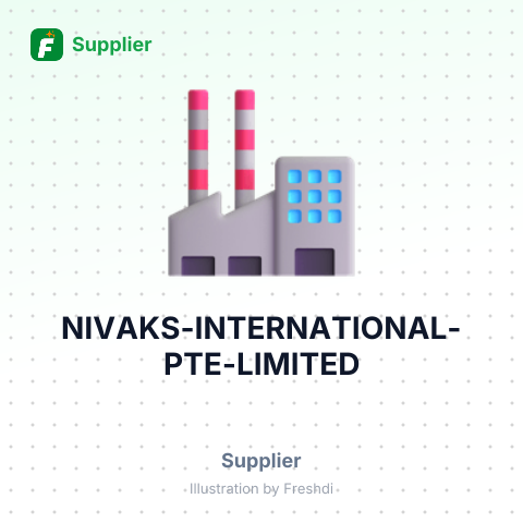 NIVAKS INTERNATIONAL PTE LIMITED – summary card, no photo uploaded yet