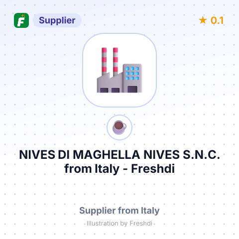 NIVES DI MAGHELLA NIVES S.N.C. – summary card, no photo uploaded yet