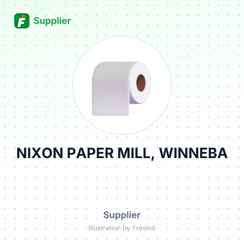 NIXON PAPER MILL, WINNEBA – summary card, no photo uploaded yet