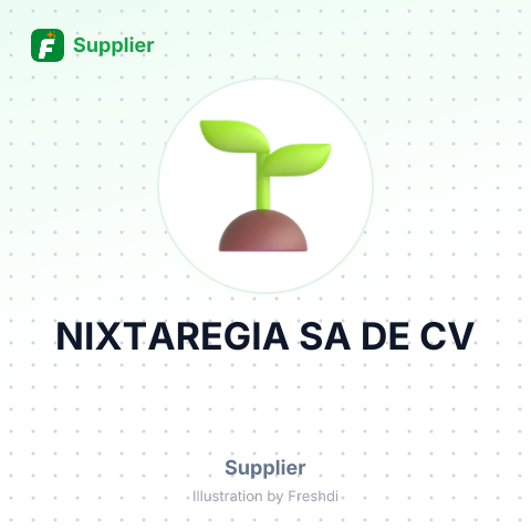 NIXTAREGIA SA DE CV – summary card, no photo uploaded yet