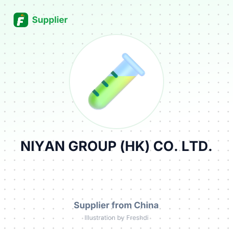 NIYAN GROUP (HK) CO., LTD. – summary card, no photo uploaded yet