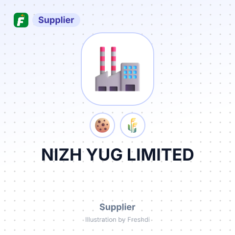 NIZH YUG LIMITED – summary card, no photo uploaded yet