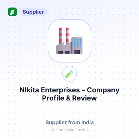 NIkita Enterprises – summary card, no photo uploaded yet