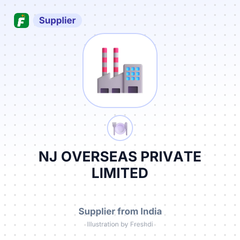 NJ OVERSEAS PRIVATE LIMITED – summary card, no photo uploaded yet