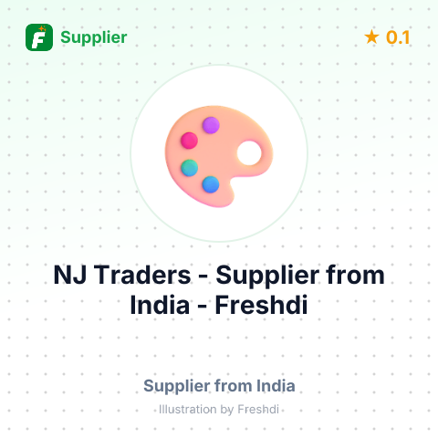 NJ Traders  – summary card, no photo uploaded yet
