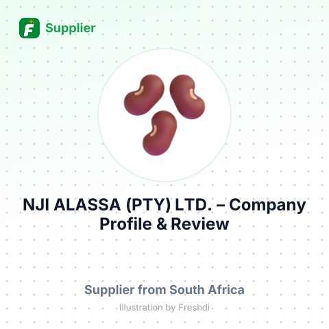 NJI ALASSA (PTY) LTD. – summary card, no photo uploaded yet