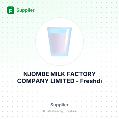 NJOMBE MILK FACTORY COMPANY LIMITED – summary card, no photo uploaded yet