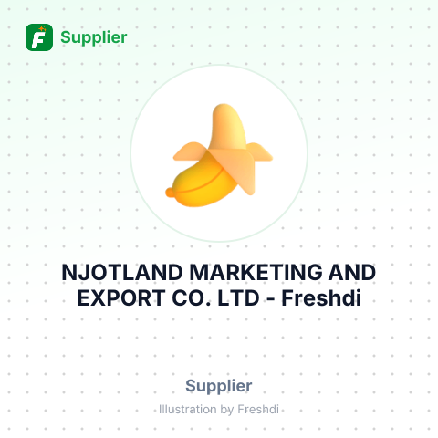 NJOTLAND MARKETING AND EXPORT CO. LTD – summary card, no photo uploaded yet