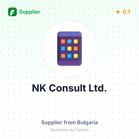 NK Consult Ltd. – summary card, no photo uploaded yet