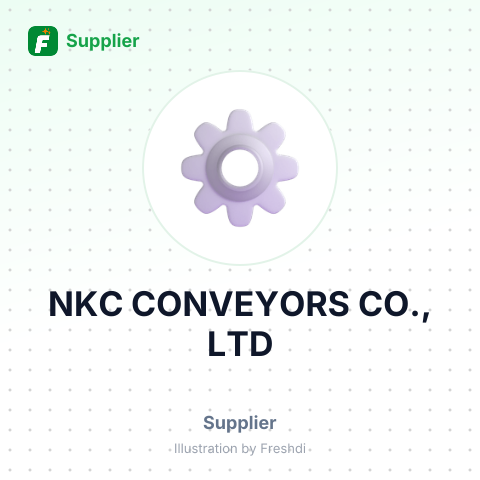 NKC CONVEYORS CO., LTD – summary card, no photo uploaded yet