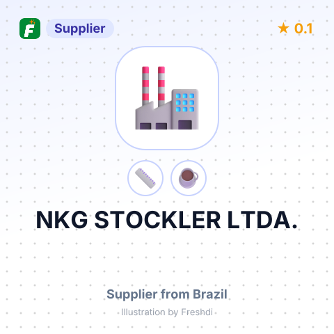 NKG STOCKLER LTDA. – summary card, no photo uploaded yet