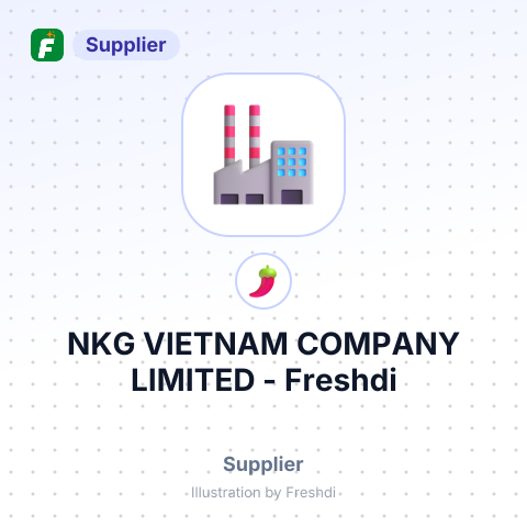 NKG VIETNAM COMPANY LIMITED – summary card, no photo uploaded yet