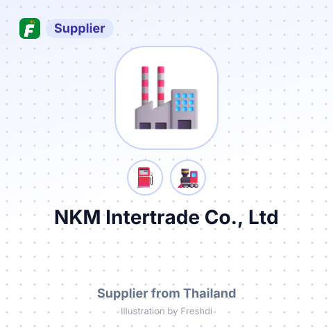 NKM Intertrade Co., Ltd – summary card, no photo uploaded yet