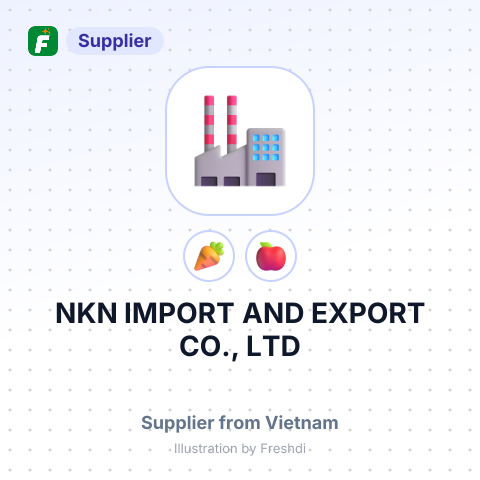 NKN IMPORT AND EXPORT CO., LTD – summary card, no photo uploaded yet