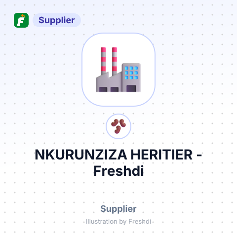 NKURUNZIZA HERITIER – summary card, no photo uploaded yet