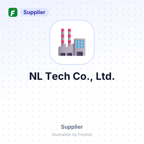 NL Tech Co., Ltd. – summary card, no photo uploaded yet