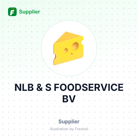 NLB & S FOODSERVICE BV – summary card, no photo uploaded yet