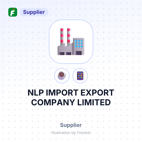 NLP IMPORT EXPORT COMPANY LIMITED – summary card, no photo uploaded yet
