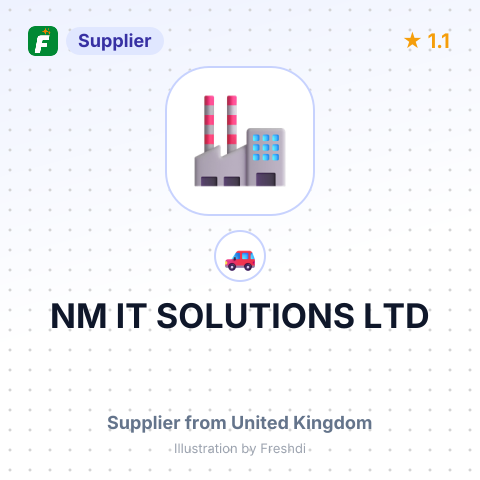 NM IT SOLUTIONS LTD – summary card, no photo uploaded yet