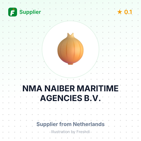 NMA NAIBER MARITIME AGENCIES B.V. – summary card, no photo uploaded yet