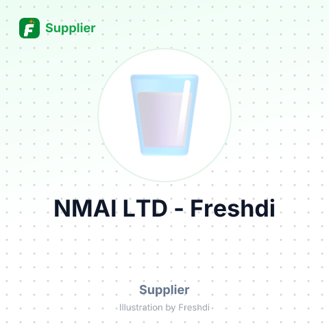 NMAI LTD – summary card, no photo uploaded yet