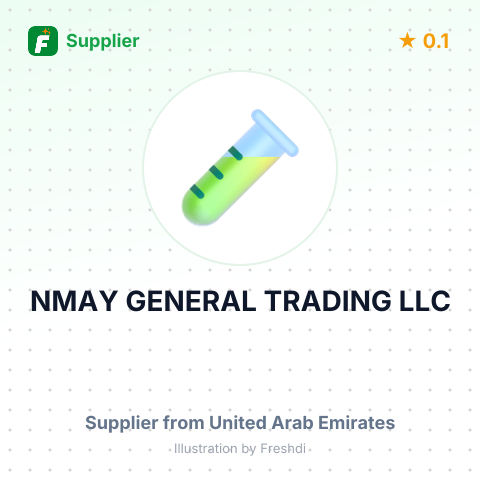 NMAY GENERAL TRADING LLC – summary card, no photo uploaded yet