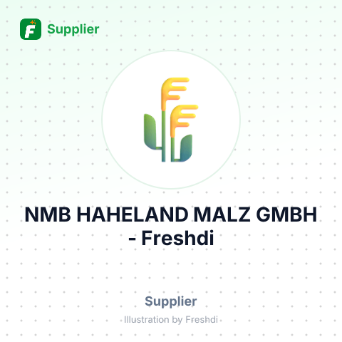 NMB HAHELAND MALZ GMBH – summary card, no photo uploaded yet