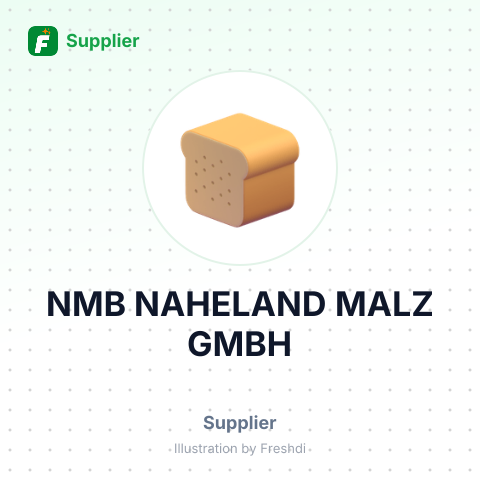 NMB NAHELAND MALZ GMBH – summary card, no photo uploaded yet