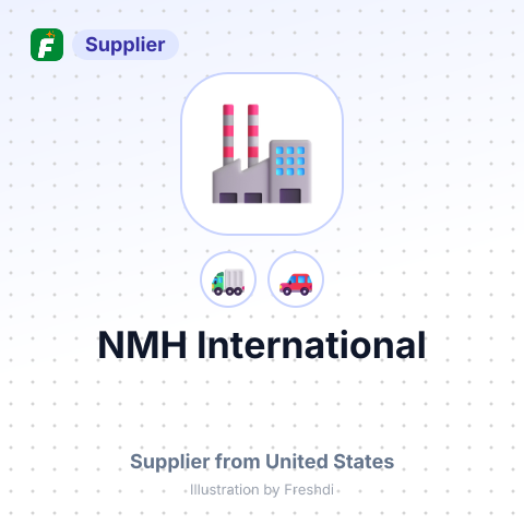NMH International – summary card, no photo uploaded yet