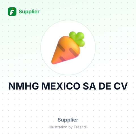 NMHG MEXICO SA DE CV – summary card, no photo uploaded yet