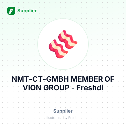 NMT-CT-GMBH MEMBER OF VION GROUP – summary card, no photo uploaded yet