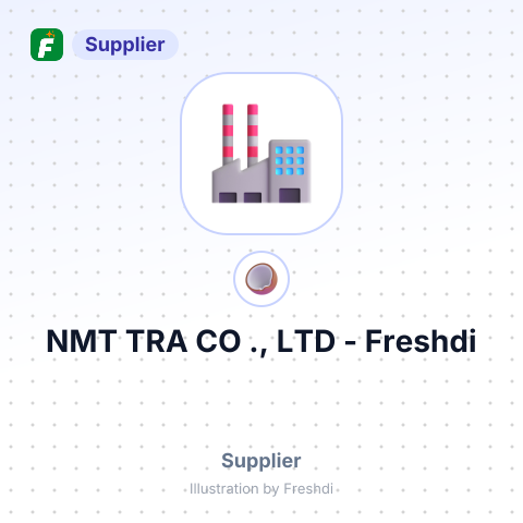 NMT TRA CO ., LTD – summary card, no photo uploaded yet