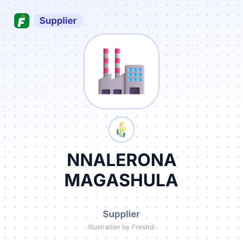 NNALERONA MAGASHULA – summary card, no photo uploaded yet