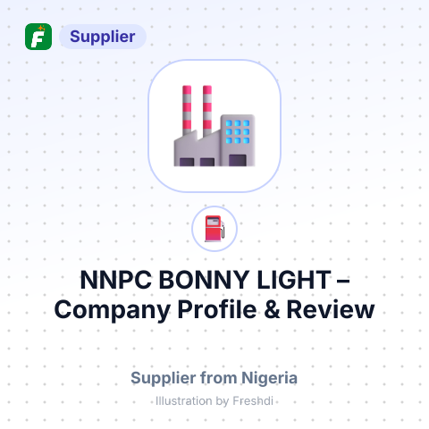 NNPC BONNY LIGHT – summary card, no photo uploaded yet