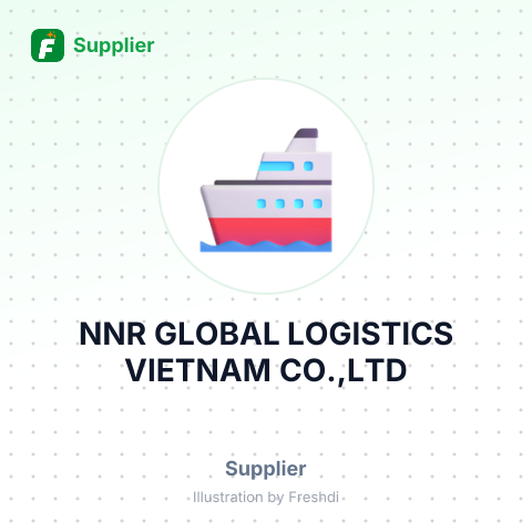 NNR GLOBAL LOGISTICS VIETNAM CO.,LTD – summary card, no photo uploaded yet