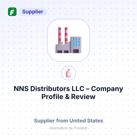 NNS Distributors LLC – summary card, no photo uploaded yet